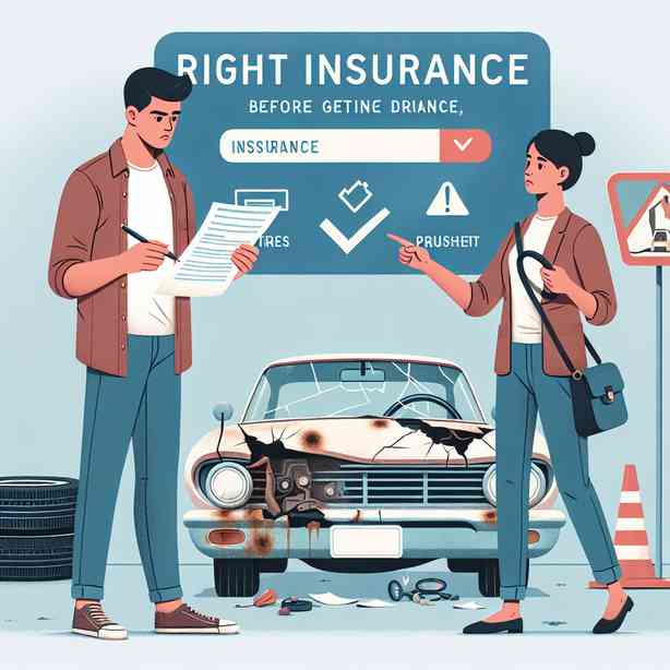 초보 운전자 보험 가입 전 반드시 알아야 할 사항