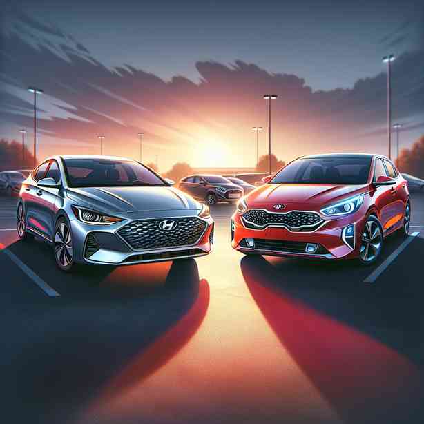 현대 아반떼 vs 기아 K3, 어떤 준중형차가 더 나을까? 현대 아반떼 vs 기아 K3, 어떤 준중형차가 더 나을까?