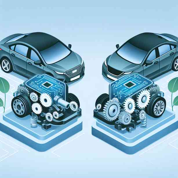 자동 vs 수동 변속기 차이점과 장단점 비교 자동 vs 수동 변속기 차이점과 장단점 비교