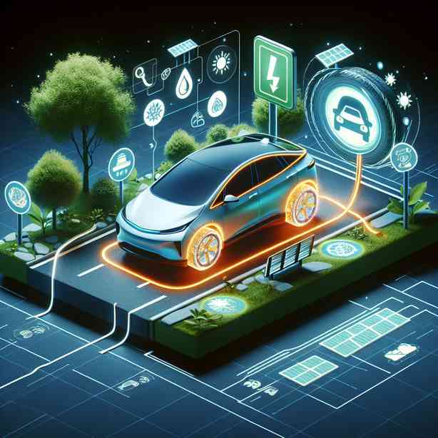 전기차 전용 타이어가 필요한 이유 전기차 전용 타이어가 필요한 이유