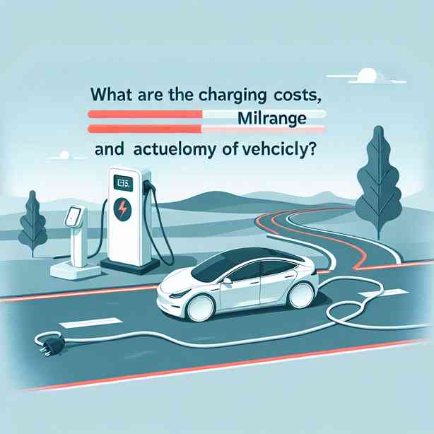 전기차 충전비용과 주행거리, 실제 경제성은? 전기차 충전비용과 주행거리, 실제 경제성은?