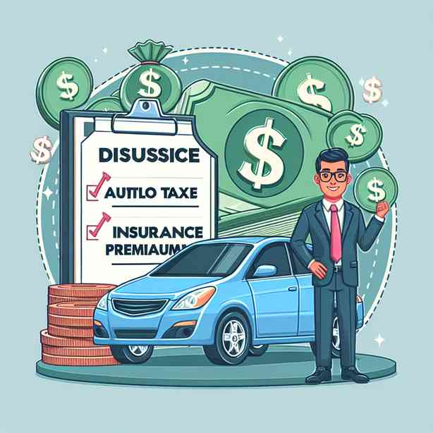 2025년 자동차 세금 & 보험료 인상 여부 정리