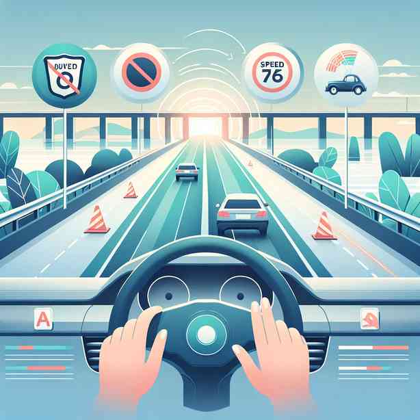 고속도로에서 안전하게 운전하는 팁 10가지 고속도로에서 안전하게 운전하는 팁 10가지