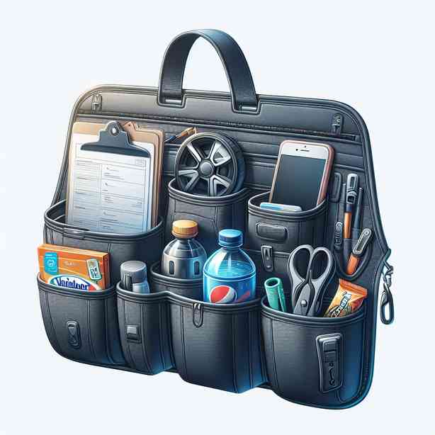 차량 내부 정리용 수납 용품 추천 차량 내부 정리용 수납 용품 추천