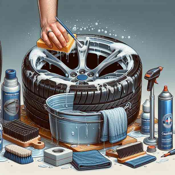 자동차 휠 세척과 코팅 방법 – 셀프 관리 노하우 자동차 휠 세척과 코팅 방법 – 셀프 관리 노하우