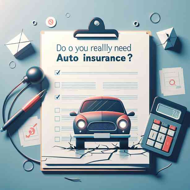 자차보험, 꼭 들어야 할까? 가입 전 고려사항 자차보험, 꼭 들어야 할까? 가입 전 고려사항