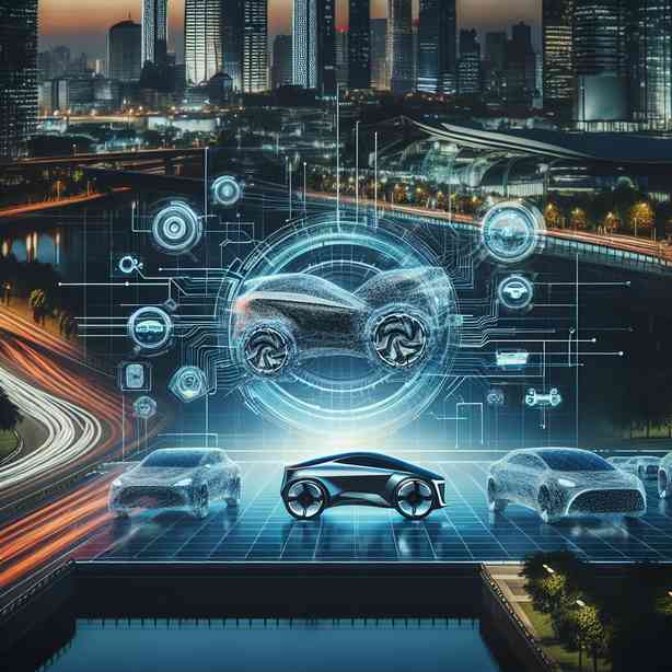 2025년 자동차 산업 트렌드 – 미래차 시대의 변화 2025년 자동차 산업 트렌드 – 미래차 시대의 변화