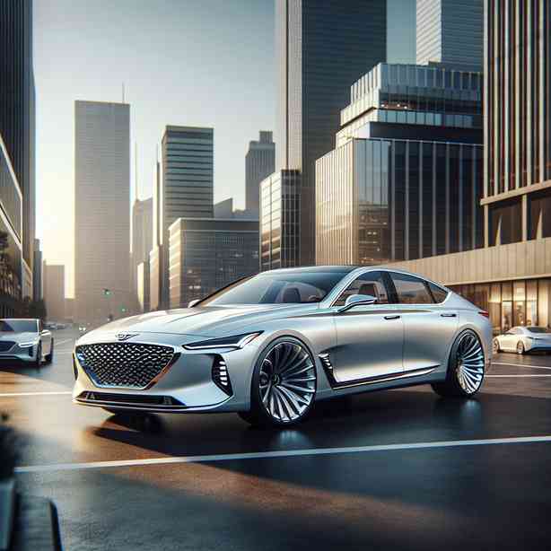 제네시스 G80 2025 풀체인지 모델 분석 제네시스 G80 2025 풀체인지 모델 분석