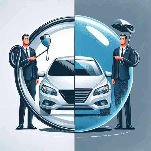 운전자 보험과 자동차 보험의 차이점은? 운전자 보험과 자동차 보험의 차이점은?