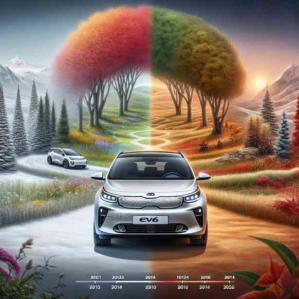 기아 EV6 롱텀 리뷰 – 1년간 타보니 어땠을까? 기아 EV6 롱텀 리뷰 – 1년간 타보니 어땠을까?