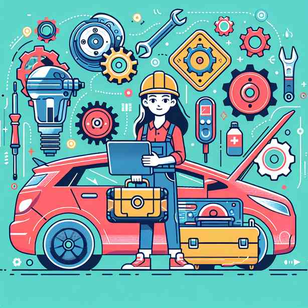 초보 운전자를 위한 차량 관리 체크리스트