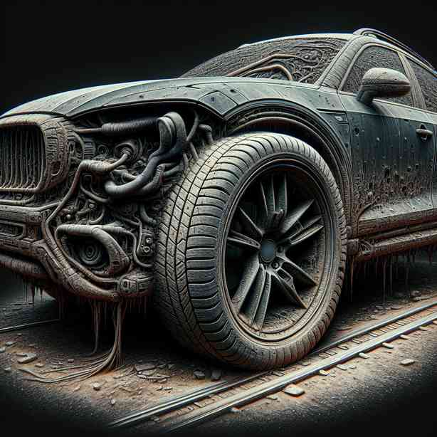 차량 타이어 교체 시기 및 브랜드 추천