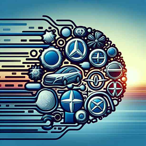 국내외 자동차 브랜드별 로고의 의미 국내외 자동차 브랜드별 로고의 의미