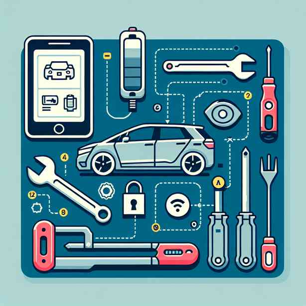 스마트키 배터리 교체 방법 – DIY 가이드 스마트키 배터리 교체 방법 – DIY 가이드