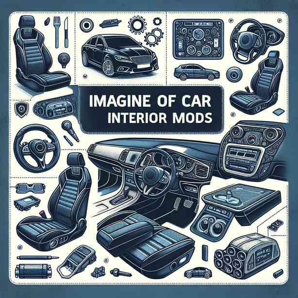 자동차 실내 인테리어 튜닝 아이디어 모음 자동차 실내 인테리어 튜닝 아이디어 모음