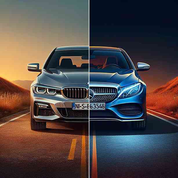 BMW 3시리즈 vs 벤츠 C클래스, 프리미엄 세단 비교 BMW 3시리즈 vs 벤츠 C클래스, 프리미엄 세단 비교