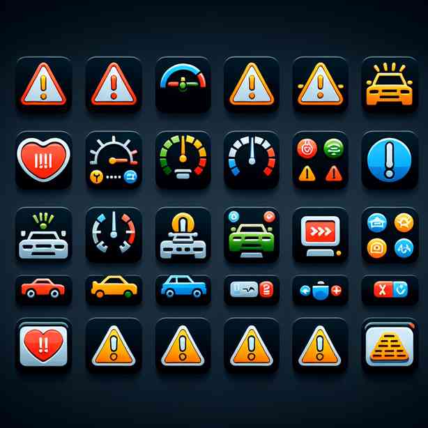 자동차 계기판 경고등 총정리 – 의미와 대처법 자동차 계기판 경고등 총정리 – 의미와 대처법